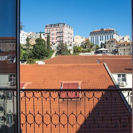Flh Restauradores Modern Studios Lisbon Bagian luar foto