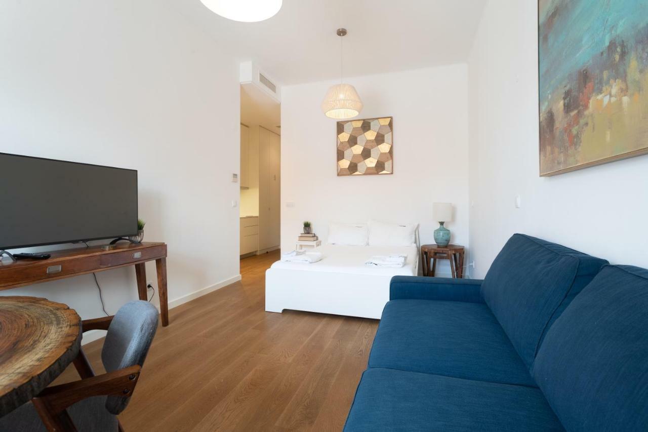 Flh Restauradores Modern Studios Lisbon Bagian luar foto